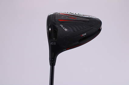 Ping G410 Plus Driver 10.5° Ping TFC 80D Graphite Senior Left Handed 44.75in