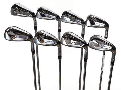 Titleist Cncpt 01 Iron Set 2nd Swing Golf