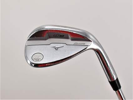 mizuno s18 58 degree wedge