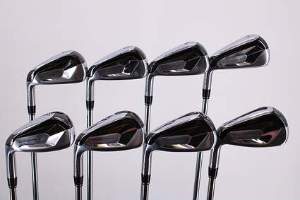 Titleist Cncpt 01 Iron Set 2nd Swing Golf