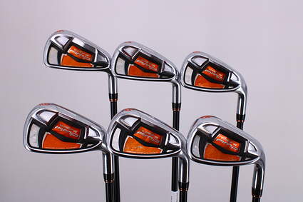 cobra amp irons