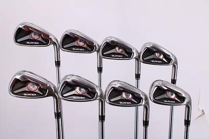 taylormade burner set