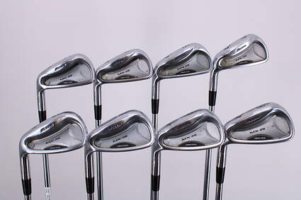 mizuno mx 25 iron specs