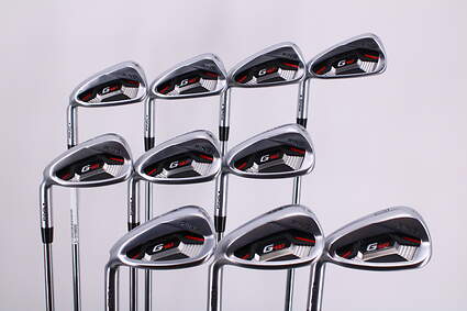 ping g410 iron set