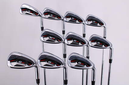 ping g410 iron set