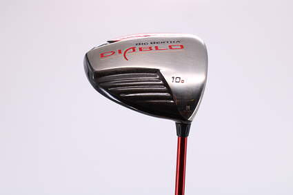 callaway big bertha diablo driver