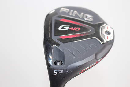 Ping G410 Fairway Wood 5 Wood 5W 17.5° ALTA CB 65 Red Graphite Stiff Left Handed 42.5in
