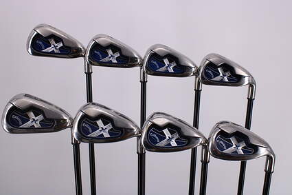 callaway x18 irons price