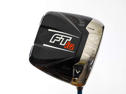 Ft iq driver Clearance