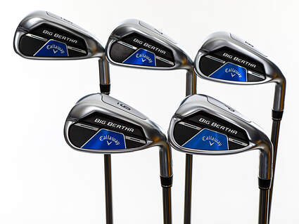 big bertha b21 iron set