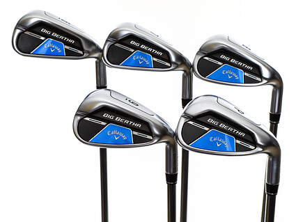 Callaway big bertha reva irons Clearance