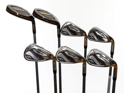 callaway mavrik max used