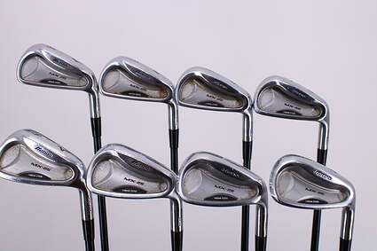 mx 25 irons