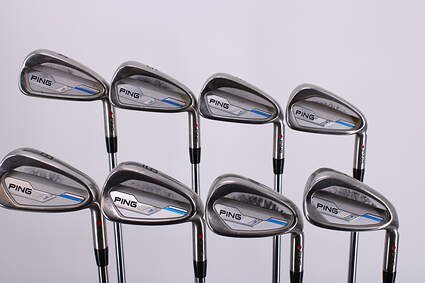 ping i series irons