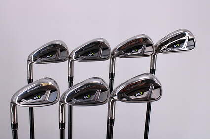 taylormade m1 irons for sale