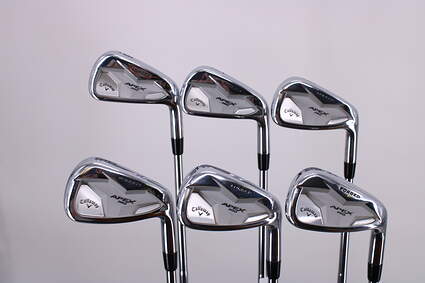 callaway apex pro 19 irons for sale