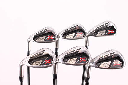 callaway razr x iron set