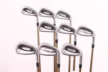 titleist dci 962 iron set