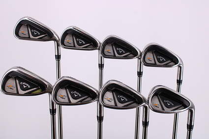 callaway x2 hot iron set