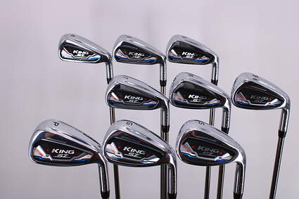 one length iron set