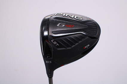 Ping G410 LS Tec Driver 10.5° Ping Tour 65 Graphite Stiff Left Handed 45.0in