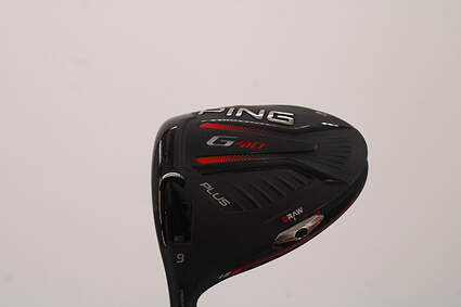 Ping G410 Plus Driver 12° Ping Tour 65 Graphite X-Stiff Left Handed 44.5in