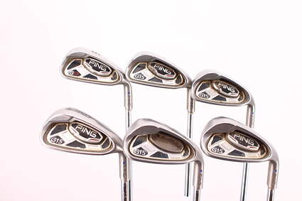 ping maroon dot irons for sale