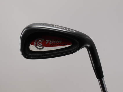 Cleveland TA1 Gunmetal Form Forged Single Iron 6 Iron Cleveland Actionlite Steel Steel Regular Right Handed 37.25in