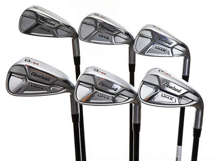 cleveland launcher iron set