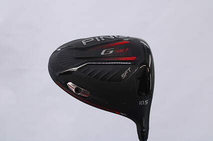 Ping G410 SF Tec Driver 10.5° ALTA CB 55 Red Graphite Regular Right Handed 45.5in