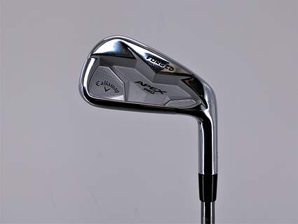 Callaway Apex Pro Single Iron 2nd Swing Golf