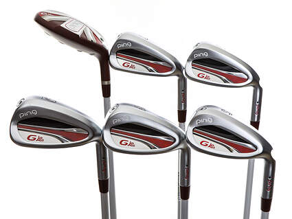 ping g le2 irons