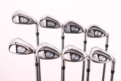 callaway rogue x iron set