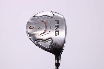 Ping G20 Fairway Wood 4 Wood 4W 16.5° Ping TFC 169F Graphite Senior Right Handed 42.75in