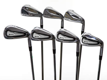 used srixon z585 irons for sale