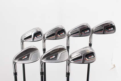 taylormade m6 irons left handed