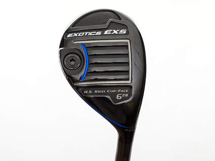 Tour Edge Exotics EXS Hybrid | 2nd Swing Golf