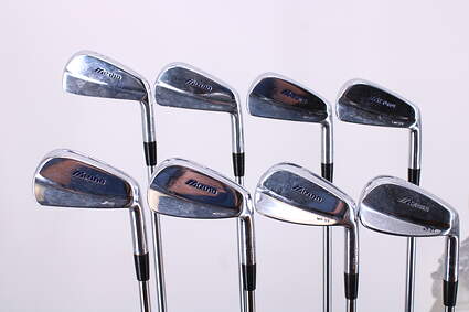 mizuno mp 33 irons release date