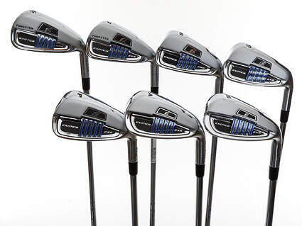 tour edge exotics exs iron set