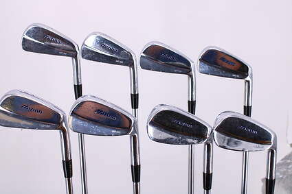 mizuno mp 33 irons release date