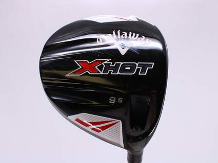 Callaway 2013 X Hot Driver 9.5° Project X PXv Graphite Stiff Right Handed 46.25in