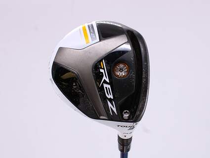 used taylormade rbz driver and 3 wood used taylormade rbz driver and 3 wood