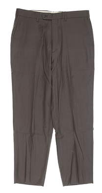 New Mens St. Croix Golf Pants 34 x28 Brown MSRP $235