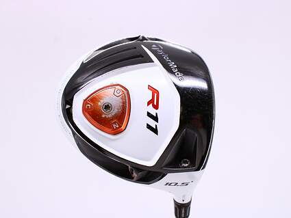 Tour Issue TaylorMade R11 Driver 10.5° Graphite Design Tour AD DI-5 Graphite Regular Right Handed 45.25in