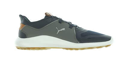 New Mens Golf Shoe Puma IGNITE FASTEN8 10 Blue/White/Grey MSRP $120 193000 04