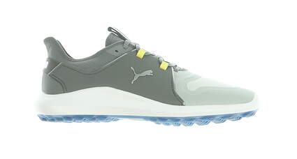 New Mens Golf Shoe Puma IGNITE FASTEN8 10.5 Gray MSRP $120 193000 06