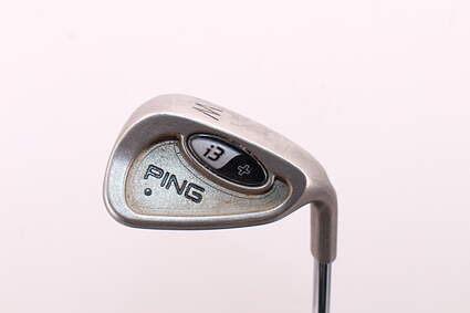 Ping i3 + Wedge Pitching Wedge PW Stock Steel Shaft Steel Wedge Flex Right Handed Black Dot 36.0in