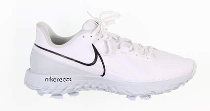 New Mens Golf Shoe Nike React Infinity Pro Medium 12 White MSRP $120 CT6620-105