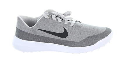 New Mens Golf Shoe Nike Victory G Lite Medium 10 Gray/White MSRP $80 CW8190-077