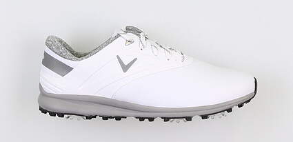 New Womens Golf Shoe Callaway Coronado Medium 10 White MSRP $90 CGW400WT